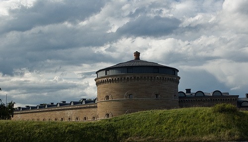 Fortress Sweden